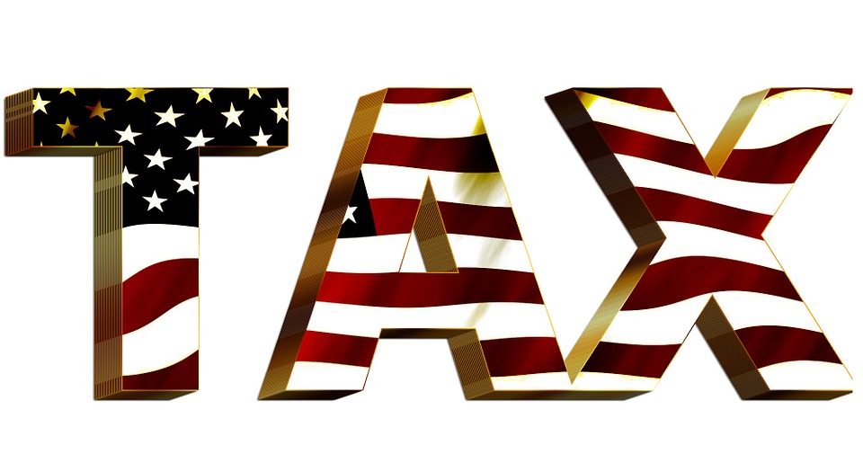 TAXES IN UNITED STATES OF AMERICA